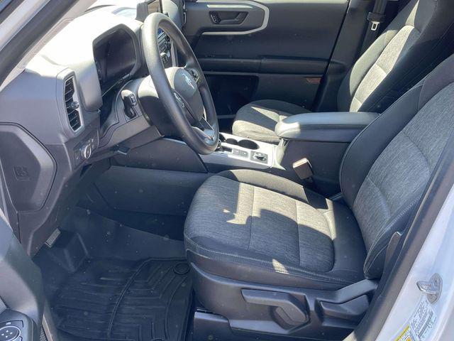 used 2021 Ford Bronco Sport car, priced at $24,285