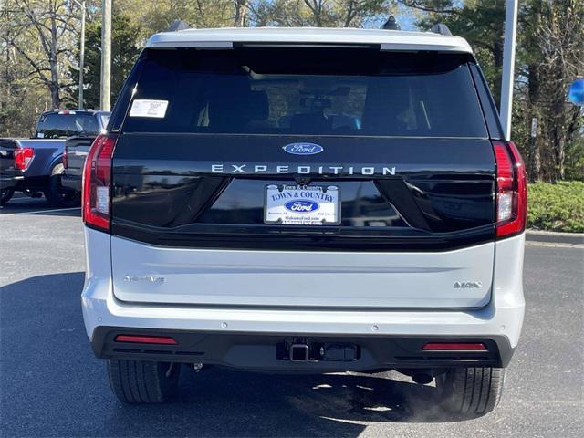 new 2025 Ford Expedition Max car, priced at $71,345