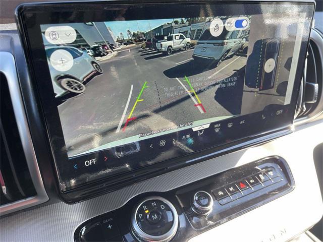 new 2025 Ford Expedition Max car, priced at $71,345