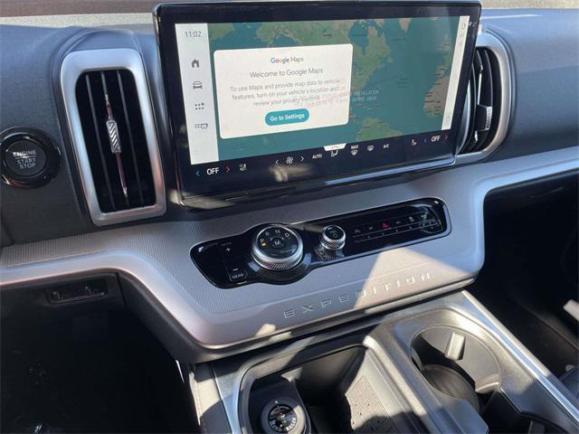 new 2025 Ford Expedition Max car, priced at $71,345