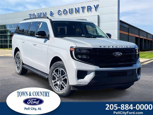new 2025 Ford Expedition Max car, priced at $71,345