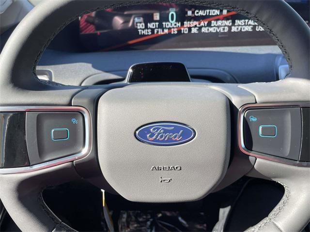 new 2025 Ford Expedition Max car, priced at $71,345