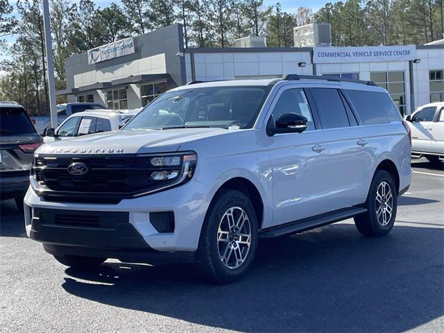 new 2025 Ford Expedition Max car, priced at $71,345
