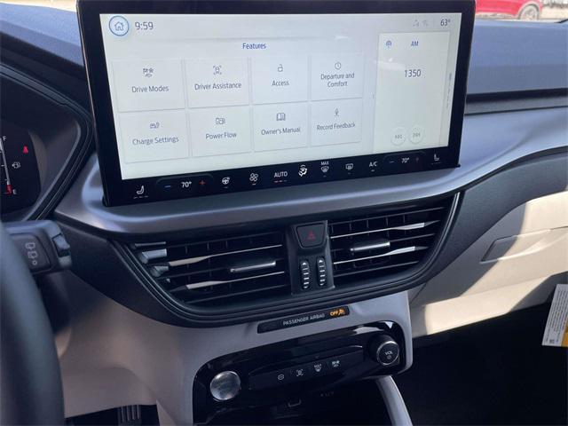 new 2026 Ford Escape PHEV car, priced at $30,584