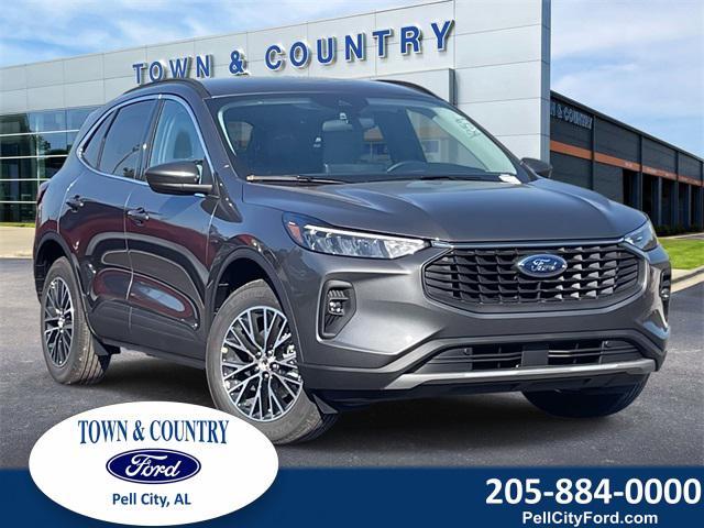 new 2026 Ford Escape PHEV car, priced at $30,584