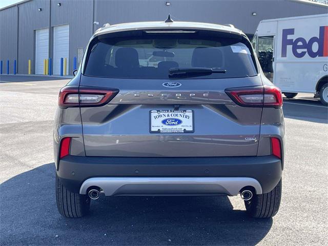 new 2026 Ford Escape PHEV car, priced at $30,584