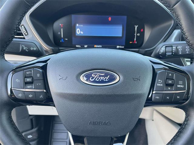 new 2026 Ford Escape PHEV car, priced at $30,584