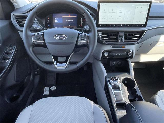 new 2026 Ford Escape PHEV car, priced at $30,584