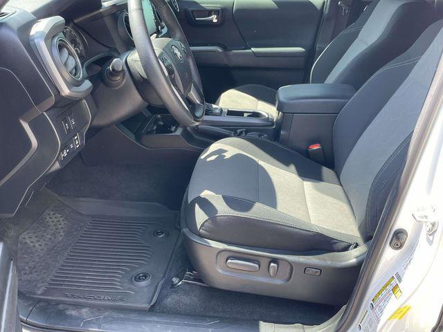 used 2023 Toyota Tacoma car, priced at $41,500