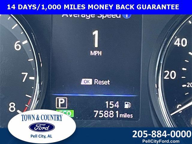 used 2020 Nissan Rogue car, priced at $14,350