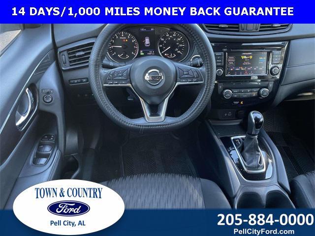 used 2020 Nissan Rogue car, priced at $14,350