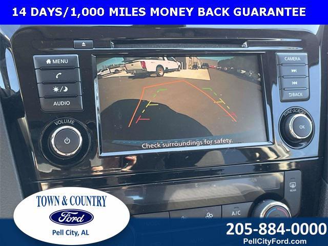 used 2020 Nissan Rogue car, priced at $14,350