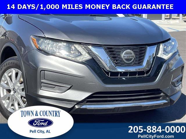 used 2020 Nissan Rogue car, priced at $14,350