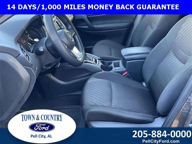 used 2020 Nissan Rogue car, priced at $14,350