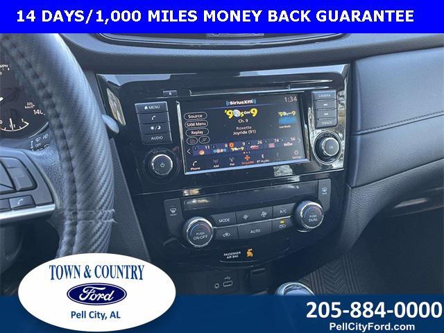 used 2020 Nissan Rogue car, priced at $14,350