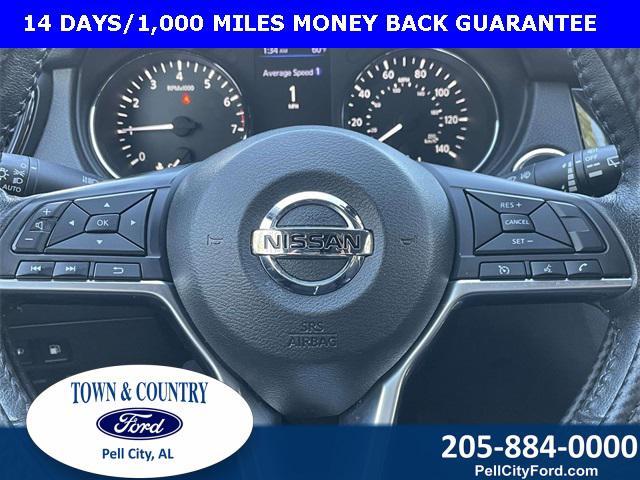 used 2020 Nissan Rogue car, priced at $14,350