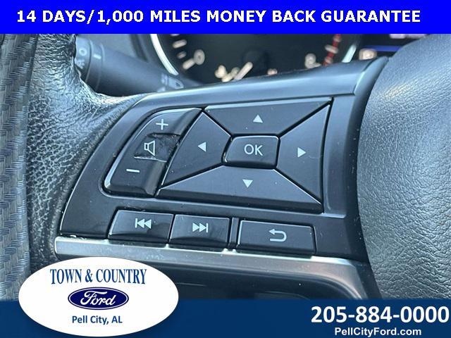 used 2020 Nissan Rogue car, priced at $14,350