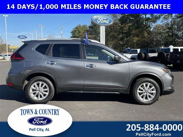 used 2020 Nissan Rogue car, priced at $14,350