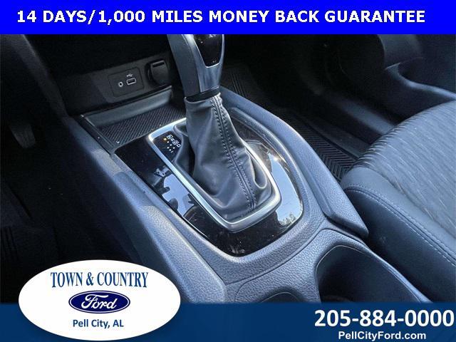 used 2020 Nissan Rogue car, priced at $14,350