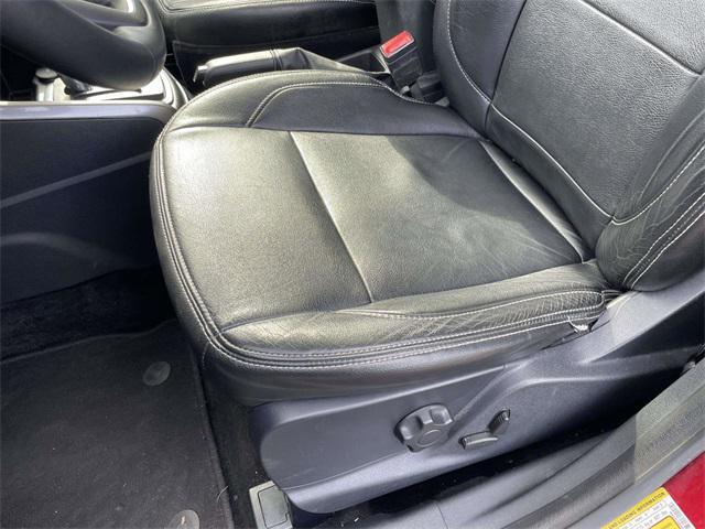 used 2019 Ford EcoSport car, priced at $10,650