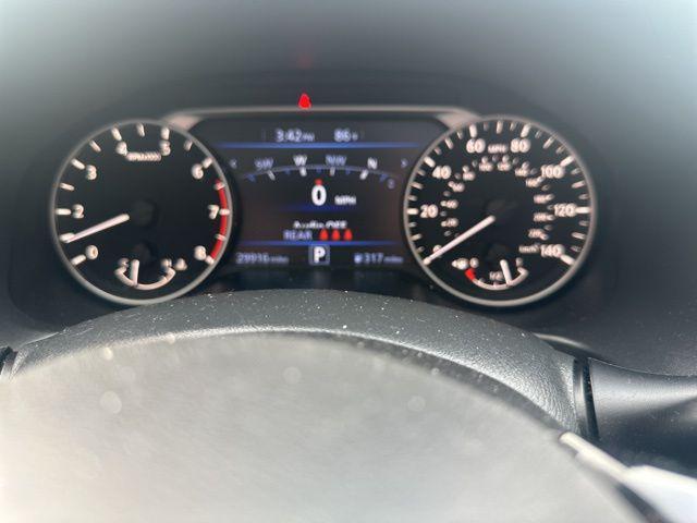 used 2024 Nissan Altima car, priced at $22,990