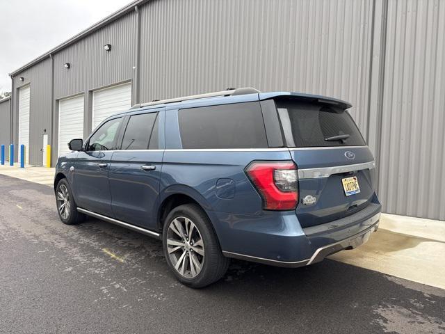 used 2020 Ford Expedition Max car, priced at $29,900