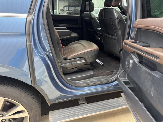 used 2020 Ford Expedition Max car, priced at $29,900