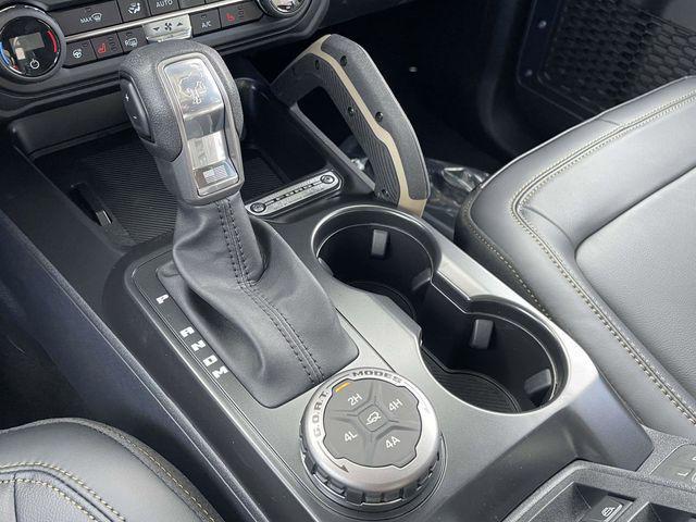 new 2026 Ford Bronco car, priced at $62,363