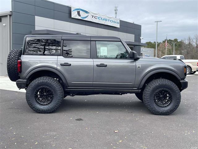 new 2025 Ford Bronco car, priced at $60,041