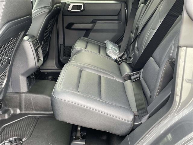 new 2025 Ford Bronco car, priced at $60,041