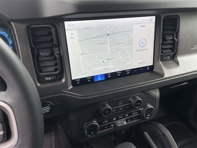 new 2025 Ford Bronco car, priced at $60,041