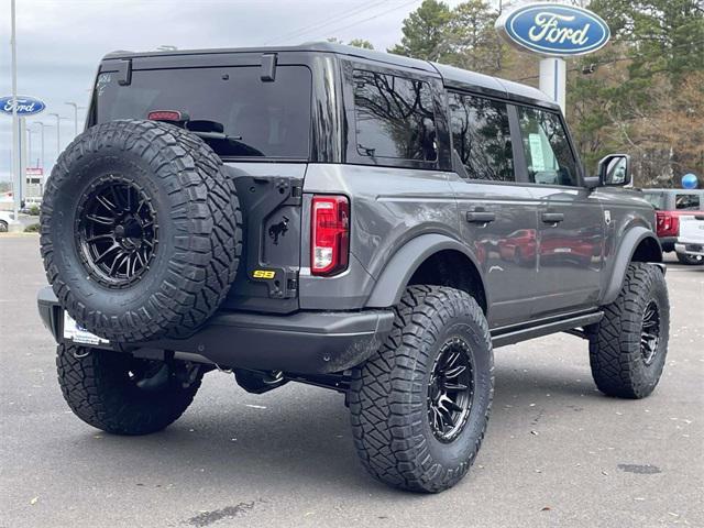 new 2025 Ford Bronco car, priced at $60,041