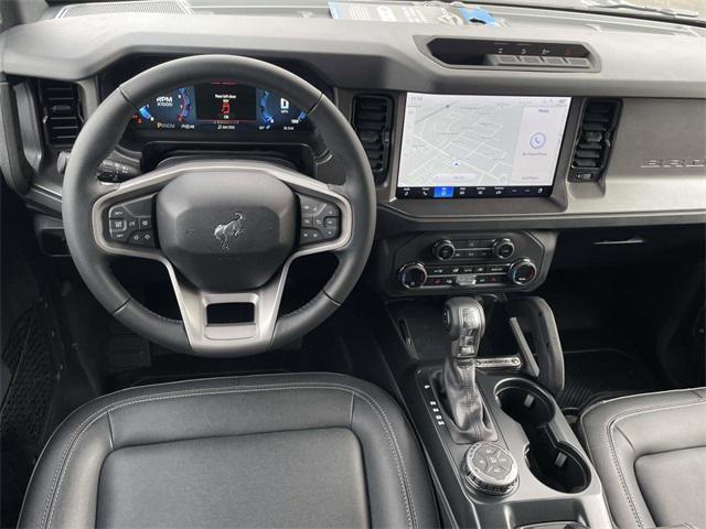 new 2025 Ford Bronco car, priced at $60,041