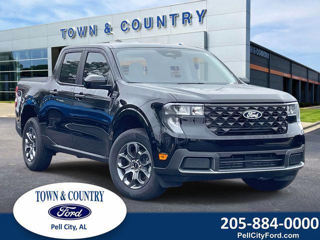 new 2025 Ford Maverick car, priced at $29,691