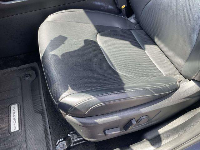 used 2024 Kia Sportage car, priced at $23,990