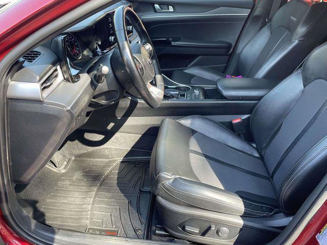 used 2021 Kia K5 car, priced at $15,990