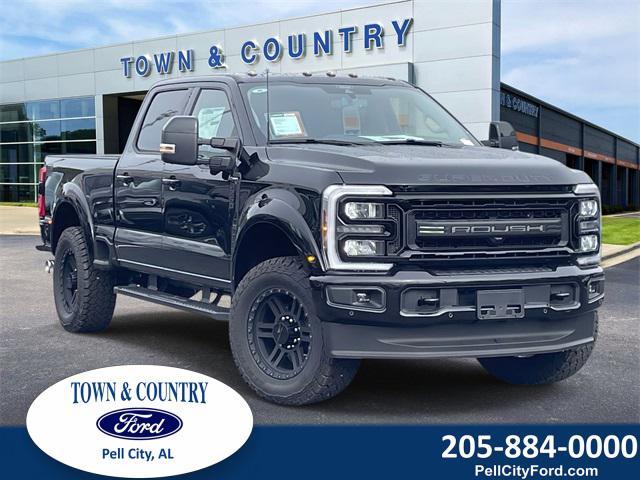 new 2026 Ford F-250 car, priced at $112,702