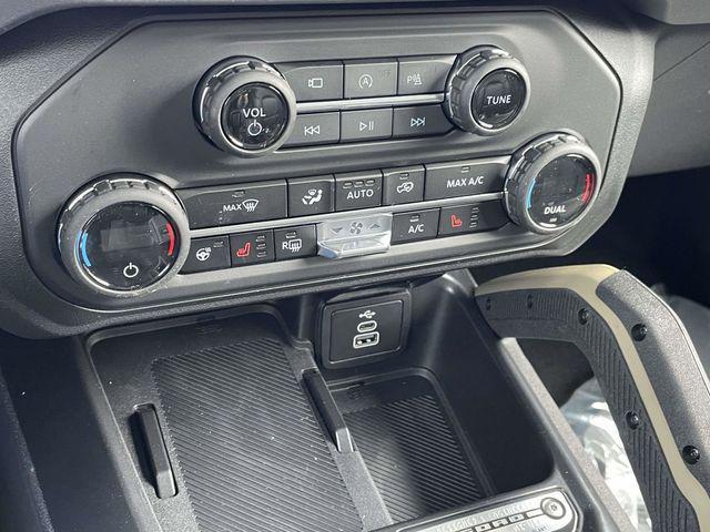 new 2026 Ford Bronco car, priced at $65,650