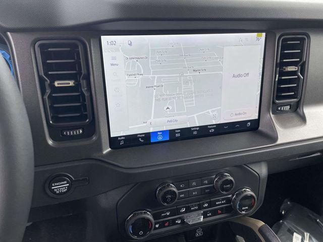 new 2026 Ford Bronco car, priced at $65,650