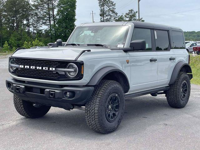 new 2026 Ford Bronco car, priced at $64,051