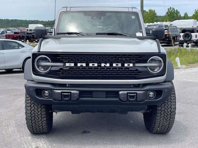 new 2026 Ford Bronco car, priced at $65,650