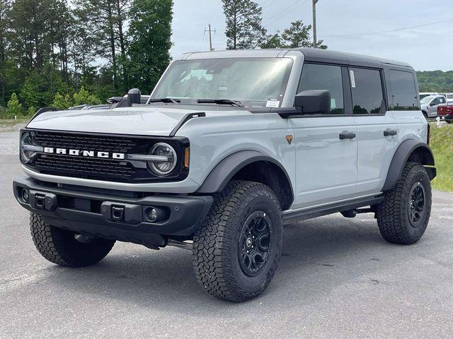 new 2026 Ford Bronco car, priced at $65,650