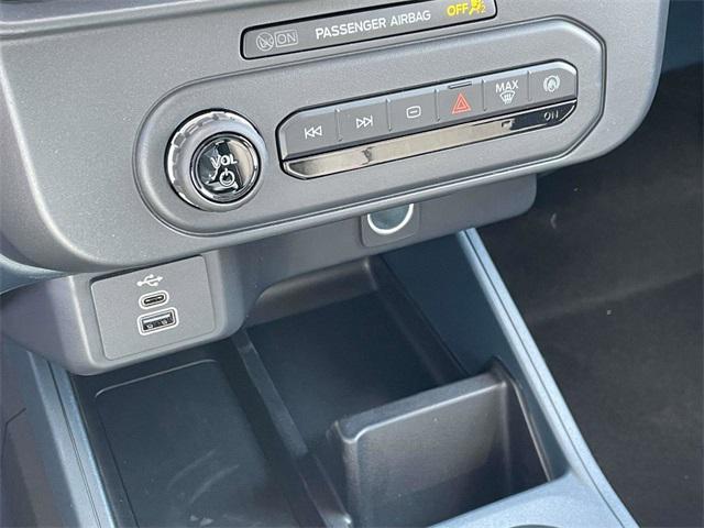 new 2025 Ford Maverick car, priced at $29,165