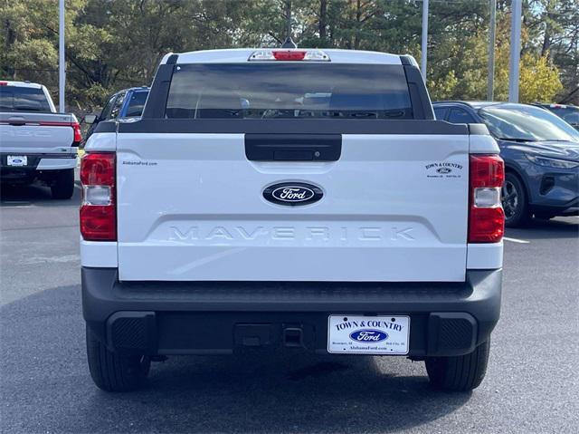 new 2025 Ford Maverick car, priced at $29,165