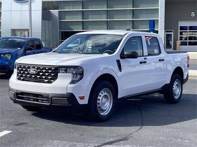 new 2025 Ford Maverick car, priced at $29,165