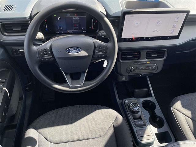 new 2025 Ford Maverick car, priced at $29,165