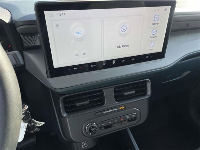 new 2025 Ford Maverick car, priced at $29,165