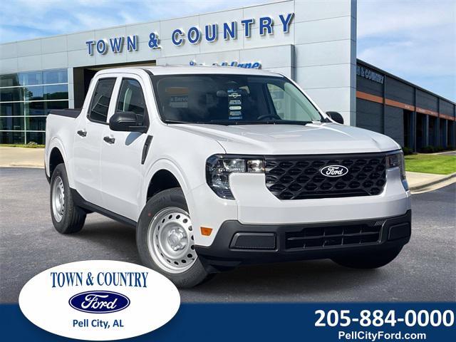 new 2025 Ford Maverick car, priced at $29,165