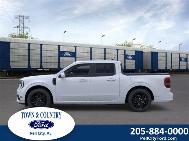 new 2026 Ford Maverick car, priced at $37,189