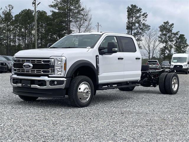 new 2026 Ford F-450 car, priced at $70,441